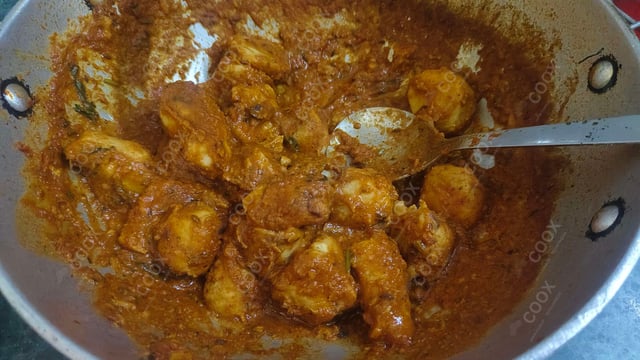 Delicious Arbi (Dry) prepared by COOX
