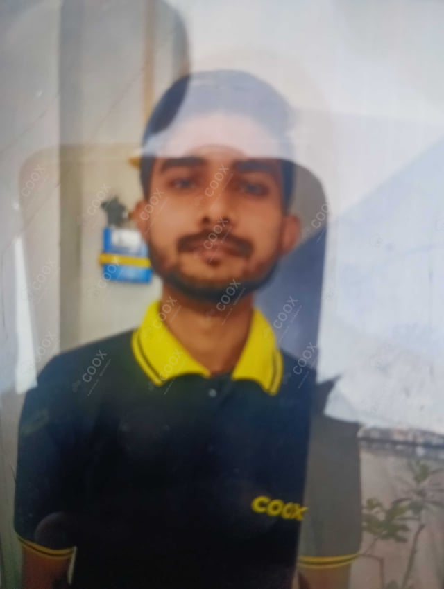 Chef from COOX at bookings. Professional cooks chefs at home