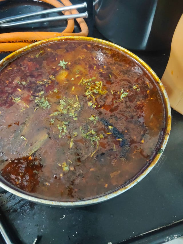 Delicious Kaddu ki Sabzi prepared by COOX