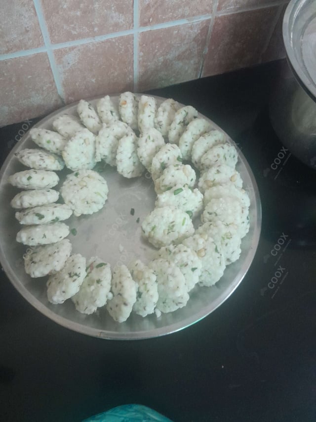 Delicious Sabudana Vada prepared by COOX