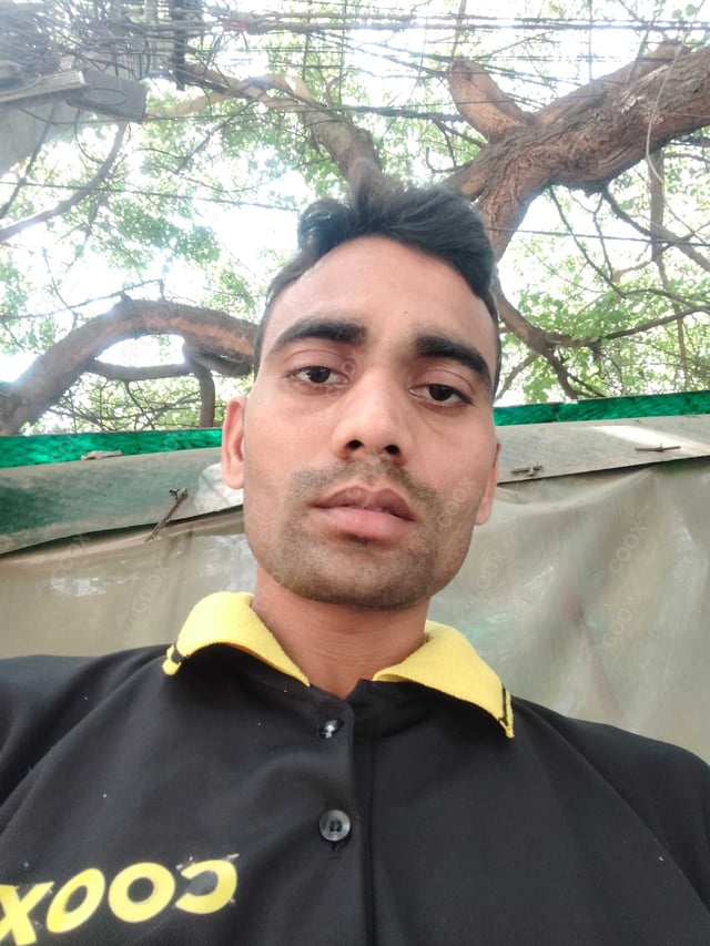 Chef from COOX at bookings. Professional cooks chefs at home