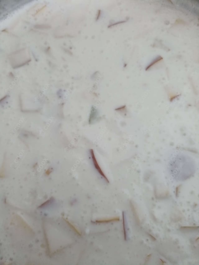 Delicious Mix Veg Raita prepared by COOX