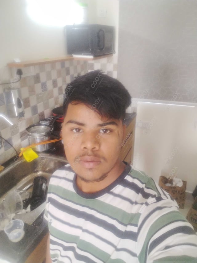 Chef from COOX at bookings. Professional cooks chefs at home