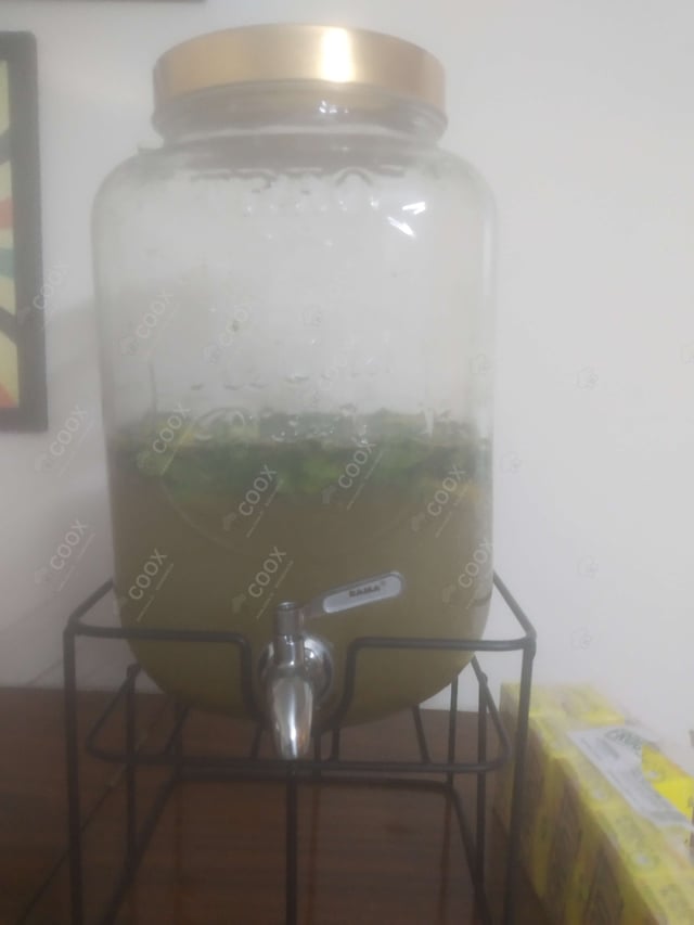 Delicious Lemonade Masala prepared by COOX