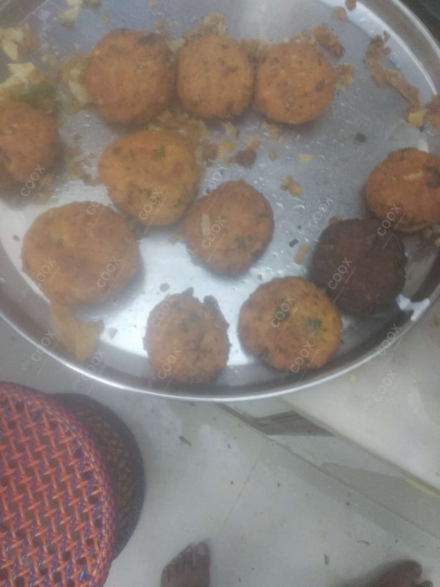 Delicious Dahi ke Kebab prepared by COOX