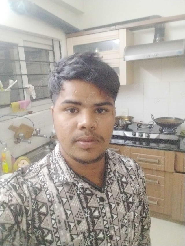 Chef from COOX at bookings. Professional cooks chefs at home