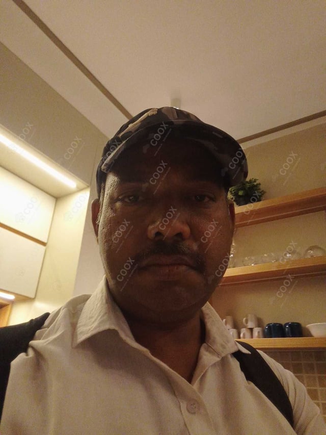 Chef from COOX at bookings. Professional cooks chefs at home