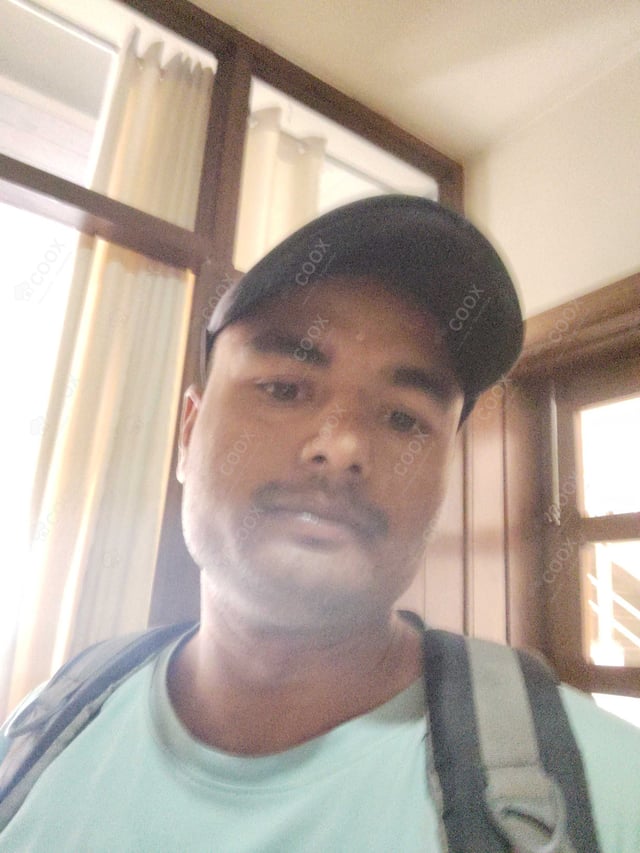 Chef from COOX at bookings. Professional cooks chefs at home