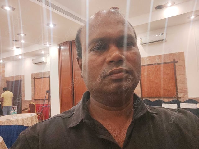 Chef from COOX at bookings. Professional cooks chefs at home