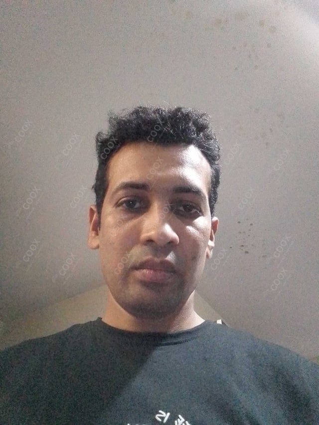 Chef from COOX at bookings. Professional cooks chefs at home