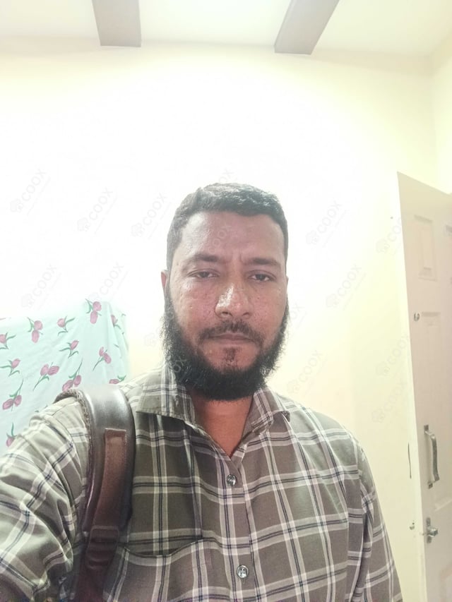 Chef from COOX at bookings. Professional cooks chefs at home