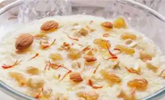 Delicious Kheer prepared by COOX