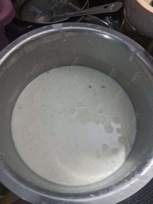 Delicious Lassi prepared by COOX