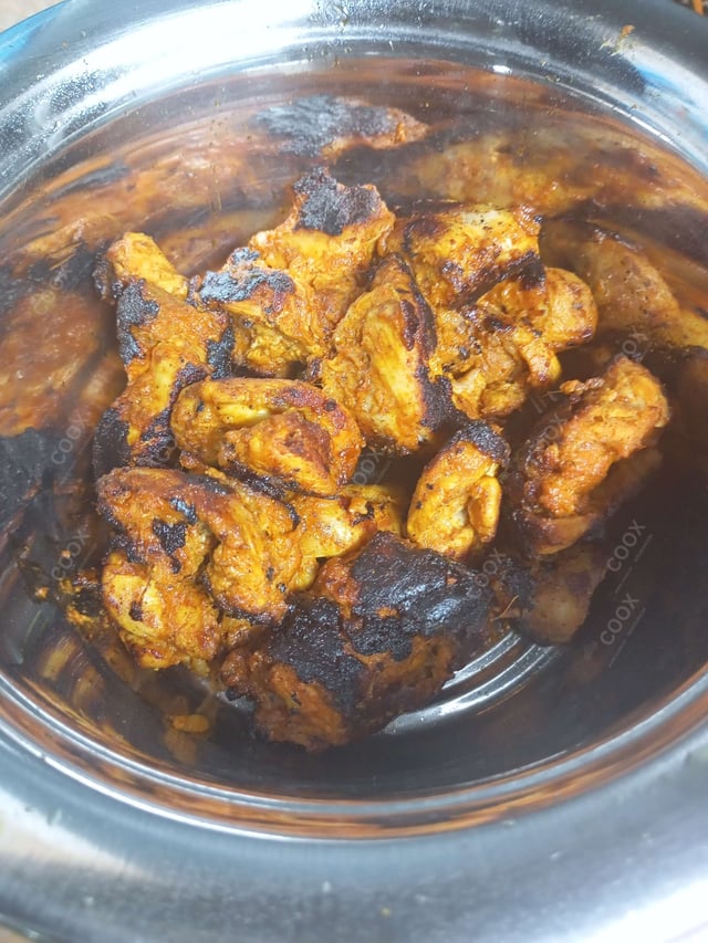 Delicious Chicken Tikka prepared by COOX