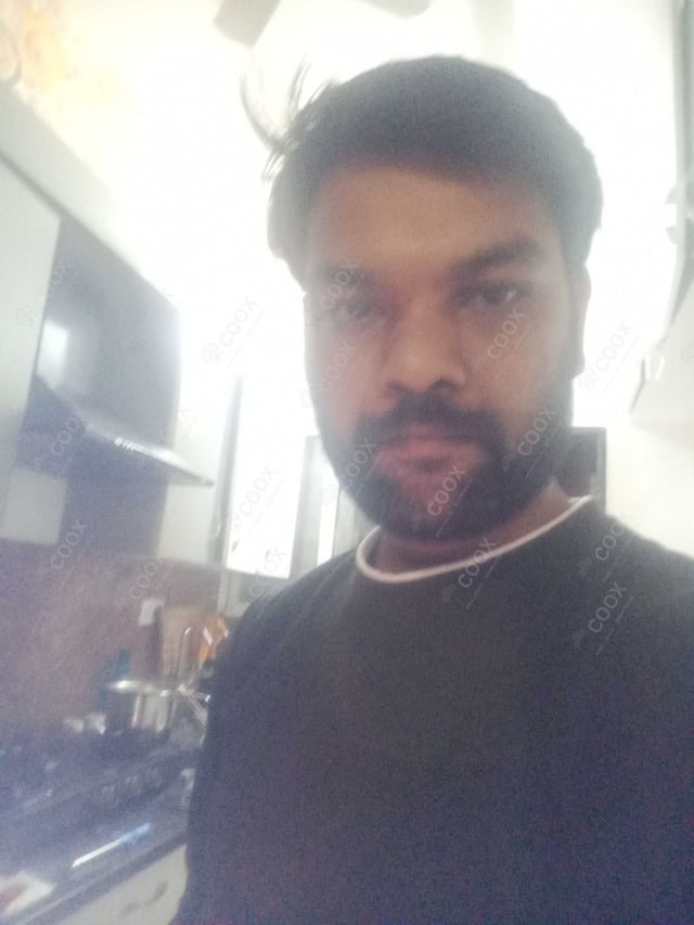Chef from COOX at bookings. Professional cooks chefs at home
