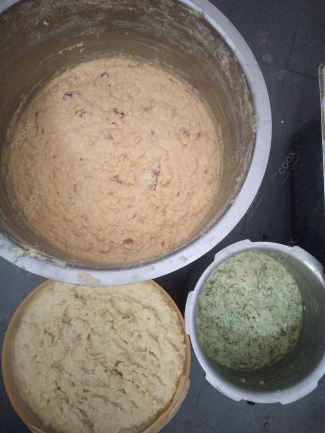 Delicious Hummus Dip prepared by COOX