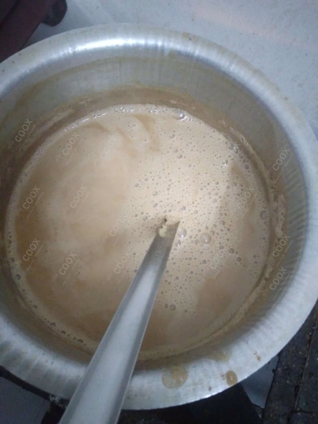 Delicious Hot Coffee prepared by COOX