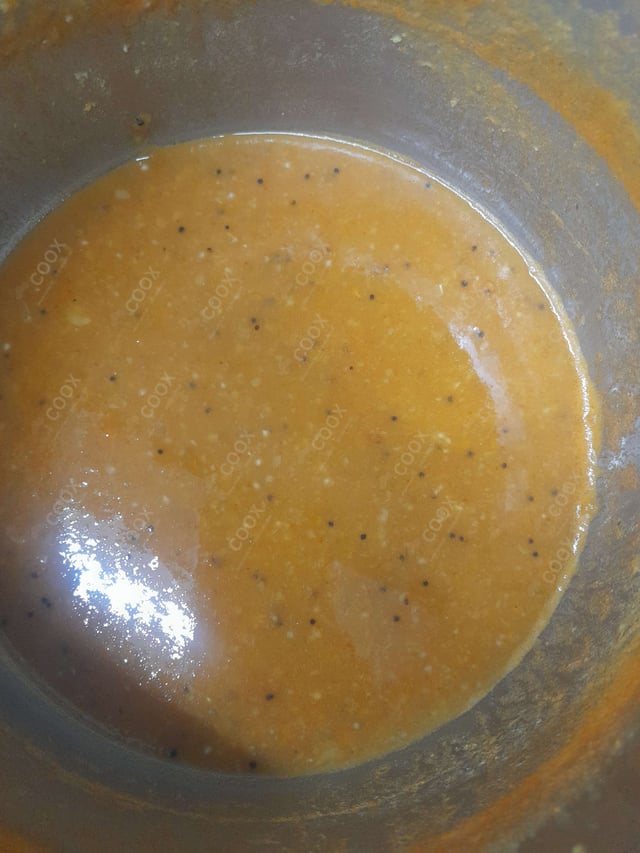 Delicious Sambhar prepared by COOX