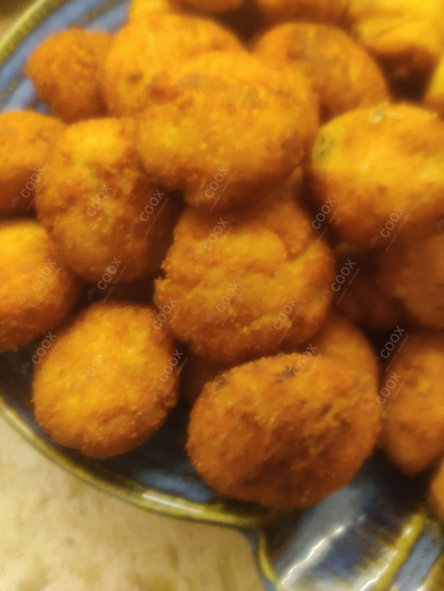 Delicious Dahi ke Kebab prepared by COOX