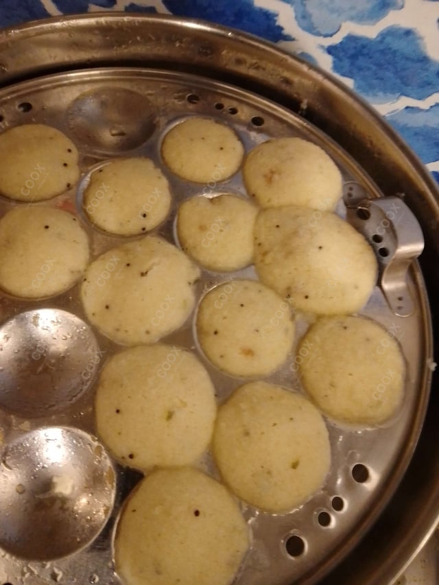 Delicious Fried Idli prepared by COOX
