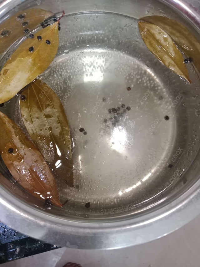 Delicious Jeera Rice prepared by COOX