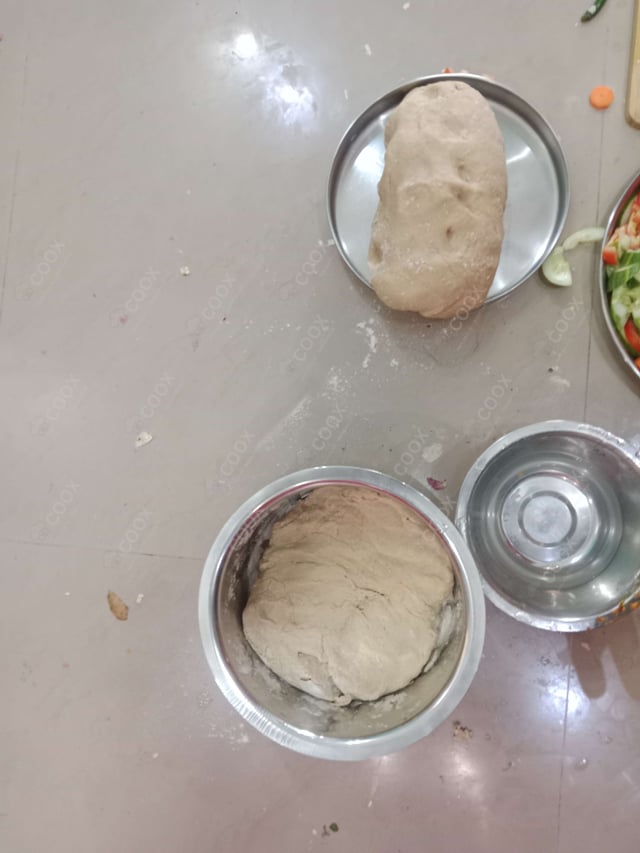 Delicious Tawa Rotis prepared by COOX