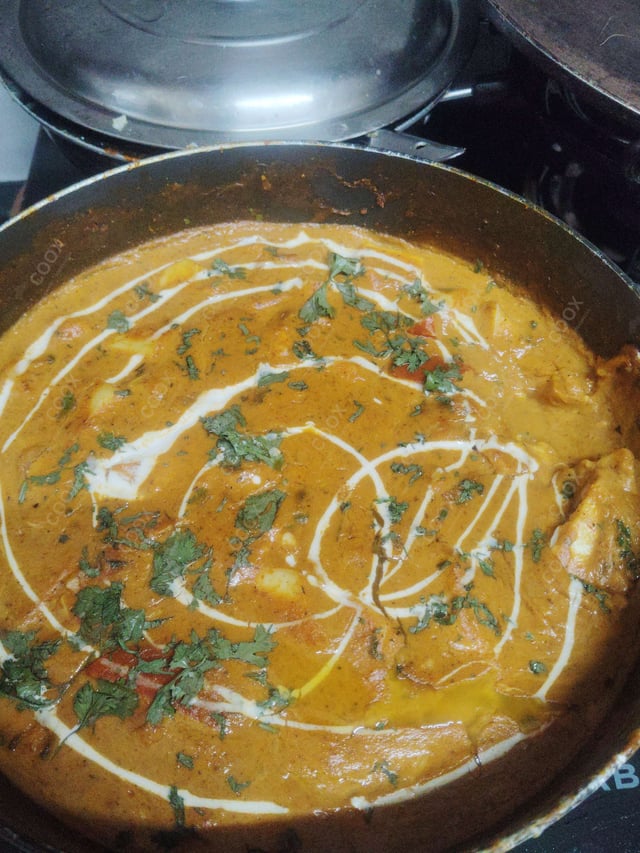 Delicious Rajma prepared by COOX