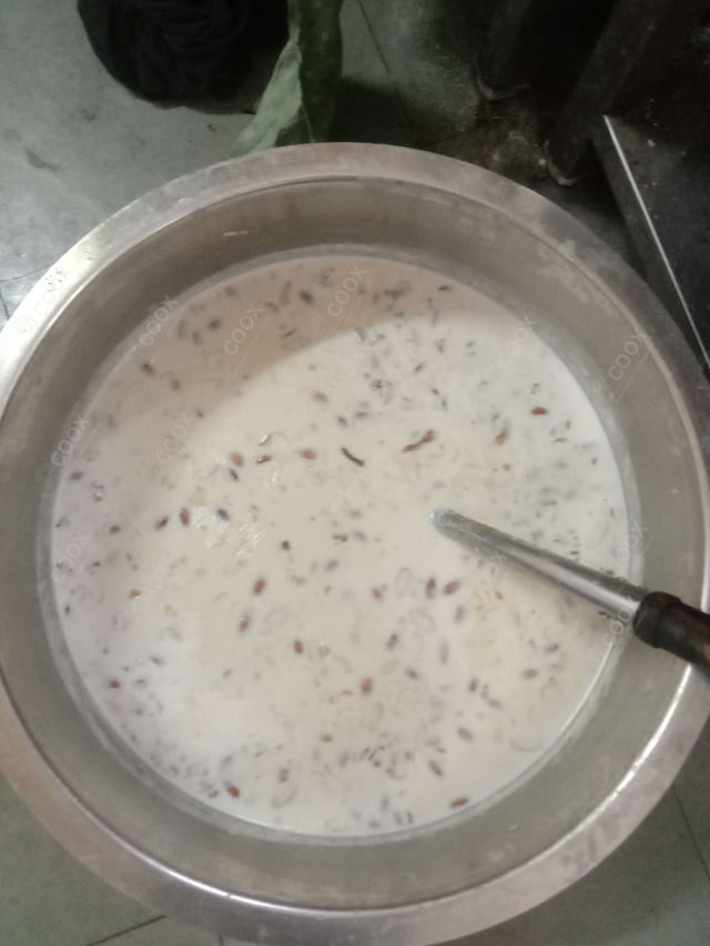 Delicious Kheer prepared by COOX