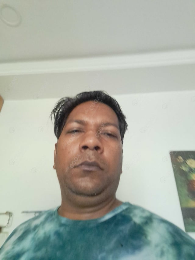 Chef from COOX at bookings. Professional cooks chefs at home