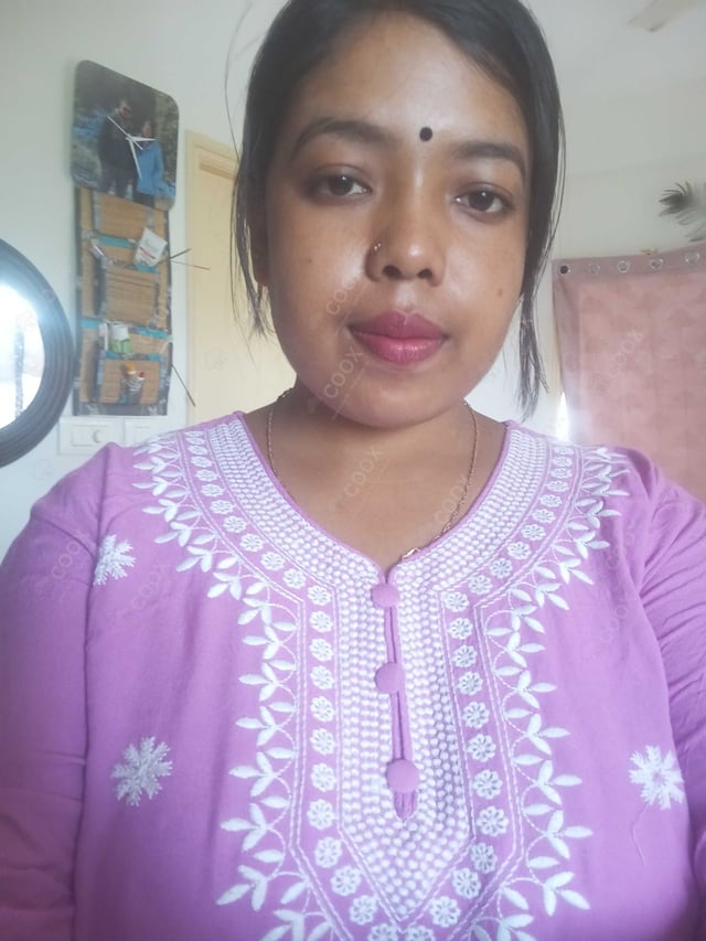 Chef from COOX at bookings. Professional cooks chefs at home