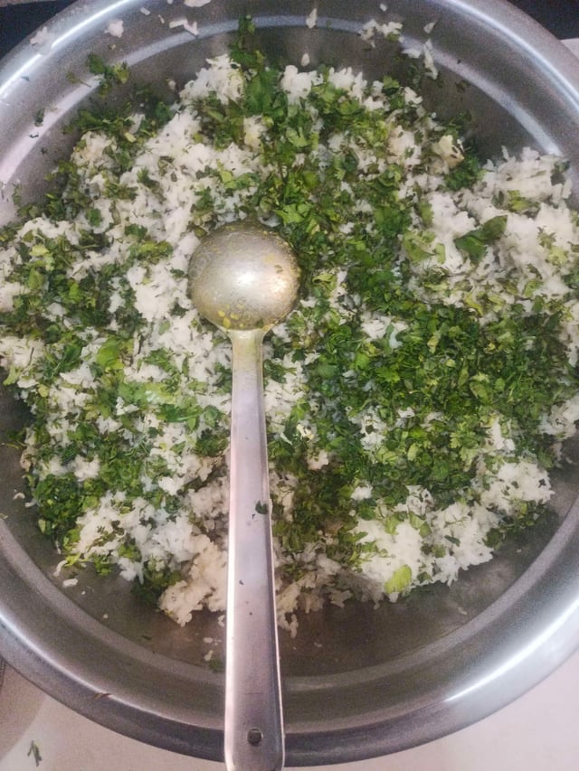 Delicious Jeera Rice prepared by COOX