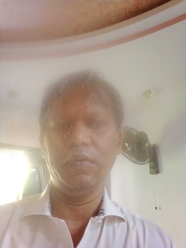 Chef from COOX at bookings. Professional cooks chefs at home