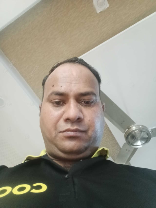 Chef from COOX at bookings. Professional cooks chefs at home