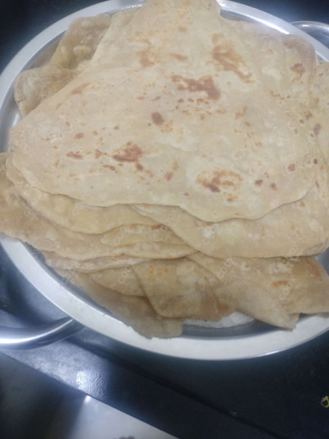 Delicious Lachha Paranthas prepared by COOX