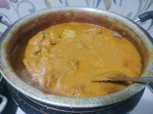 Delicious Chicken Curry prepared by COOX