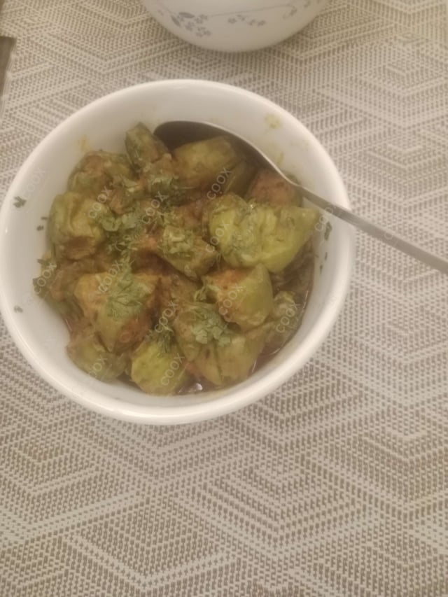 Delicious Parwal ki Sabzi prepared by COOX