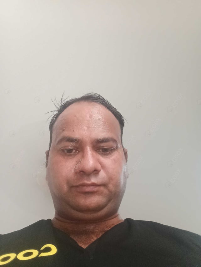 Chef from COOX at bookings. Professional cooks chefs at home