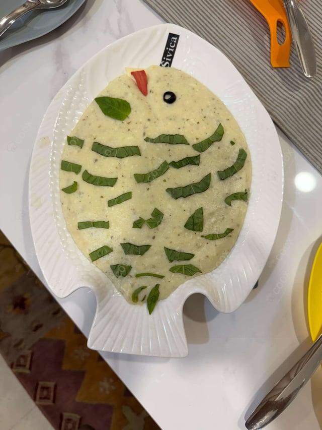 Delicious Mashed Potatoes prepared by COOX