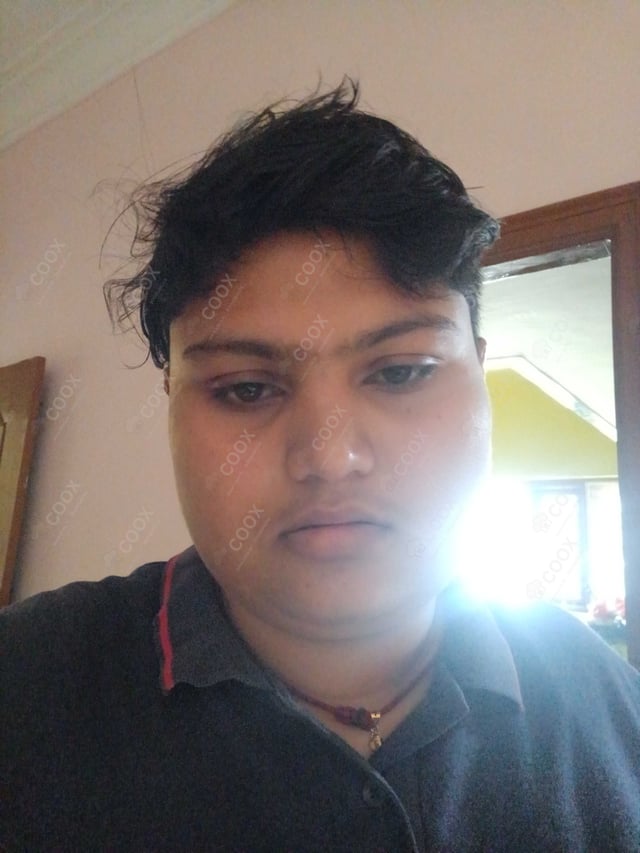Chef from COOX at bookings. Professional cooks chefs at home