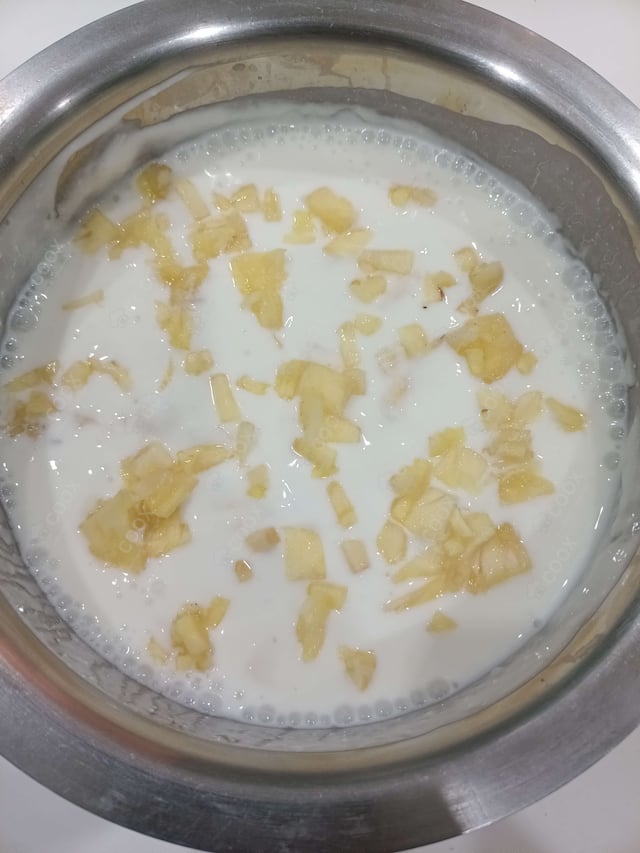 Delicious Plain Raita prepared by COOX