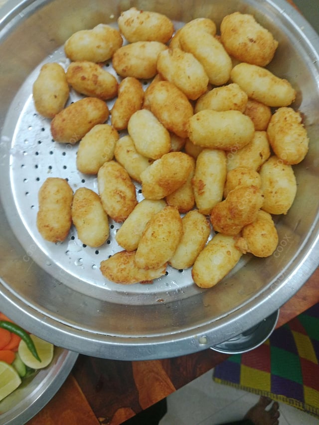 Delicious Malai Kofta (White Gravy) prepared by COOX