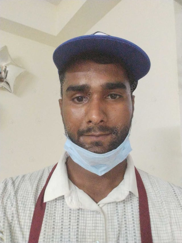 Chef from COOX at bookings. Professional cooks chefs at home