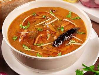Delicious Dal Tadka prepared by COOX