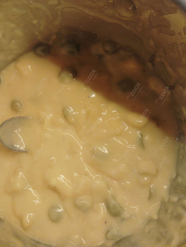 Delicious Fruit Custard prepared by COOX