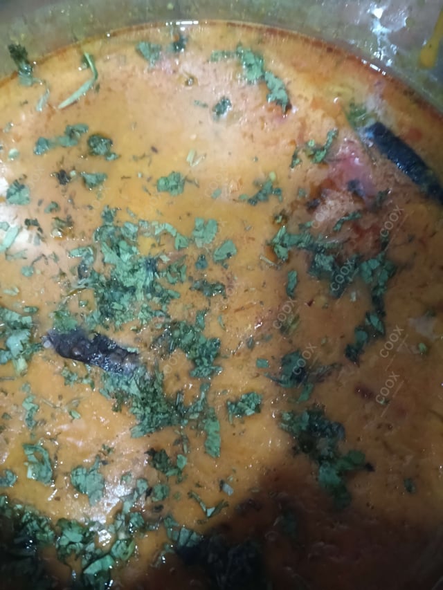 Delicious Dal Tadka prepared by COOX