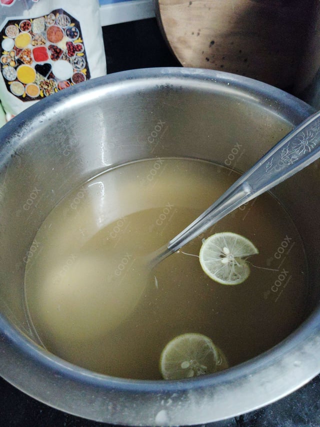 Delicious Lemonade Masala prepared by COOX