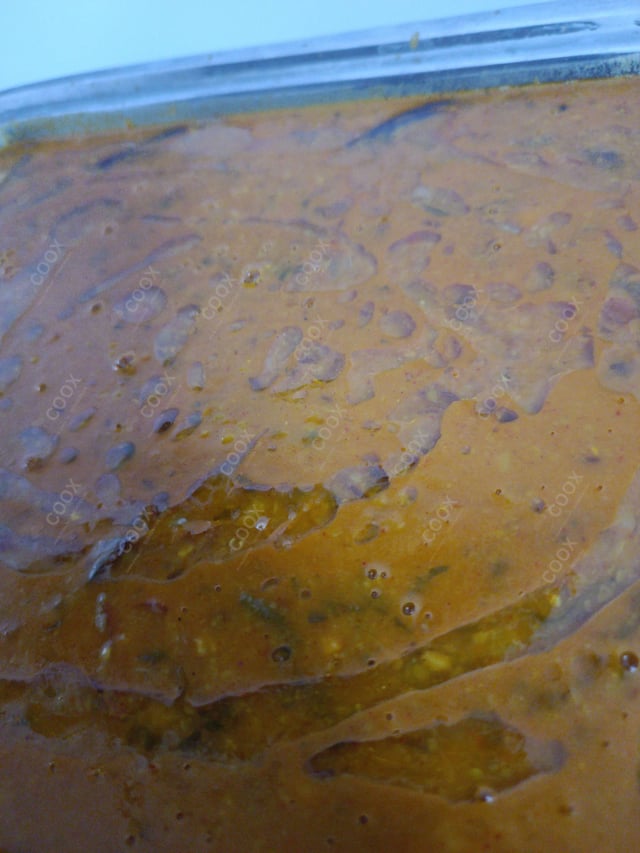 Delicious Arhar Dal prepared by COOX