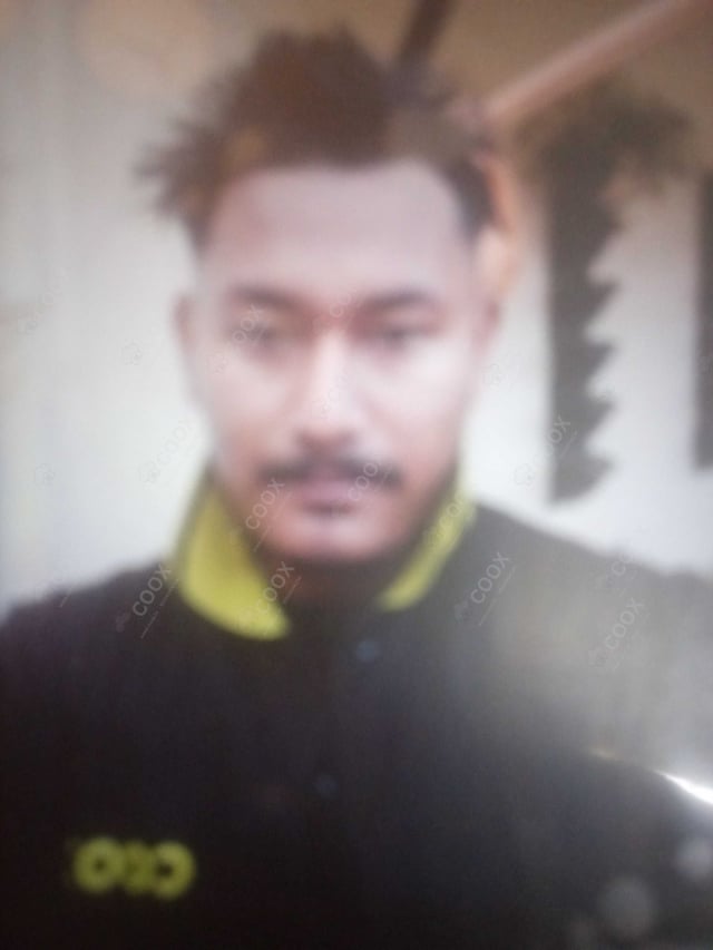 Chef from COOX at bookings. Professional cooks chefs at home