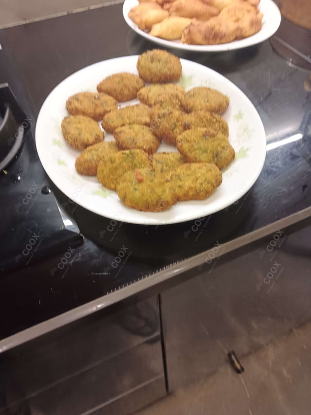 Delicious Veg Cutlets prepared by COOX