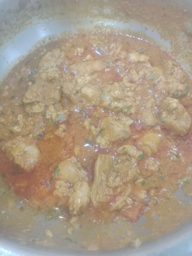 Delicious Rara Chicken prepared by COOX